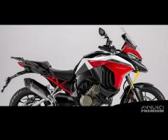 SPOILER BECCO ANTERIORE CARBONIO DUCATI MULTISTRAD - 4