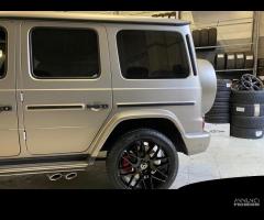 Cerchi NUOVI Mercedes G63 AMG raggio 21 cod.78324