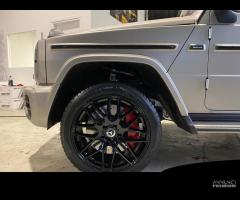 Cerchi NUOVI Mercedes G63 AMG raggio 21 cod.78324