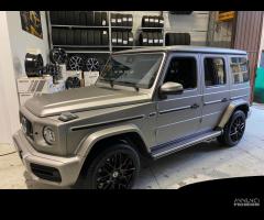 Cerchi NUOVI Mercedes G63 AMG raggio 21 cod.78324