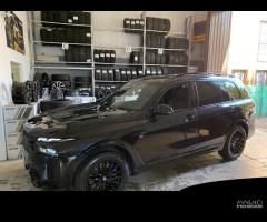 Cerchi NUOVI Bmw X7 raggio 20 cod.89324 - 1