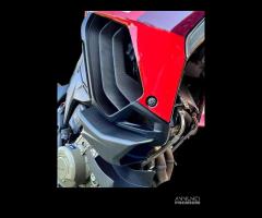 PRESE D'ARIA RADIATORE CARBONIO DUCATI MULTISTRADA - 7