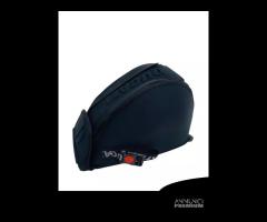 ZAINO PORTA CASCO DUCATI NERO 987214074CN