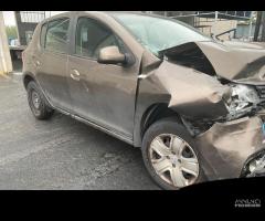 PORTIERA DACIA SANDERO 2 SERIE DEL 2020 B4DG4 CIL