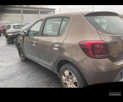 RICAMBI DACIA SANDERO 2 SERIE DEL 2020 B4DG4 CIL 1 - 1