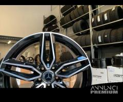 Cerchi Mercedes raggio 18 NUOVI cod.209837 - 3