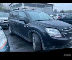 chevroet orlando f18d4 per ricambi