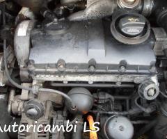 Motore VOLKSWAGEN 1.9 AUY