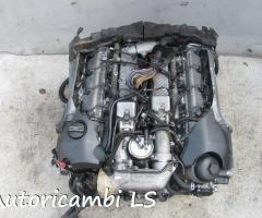 MOTORE mercedes s 400 sigla 628960