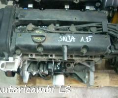 MOTORE FORD 1.2 BENZINA SNJA