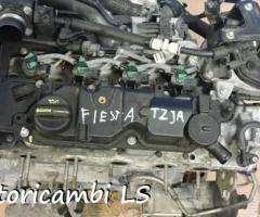 Motore Ford 1.6 TDCI codice TZJA