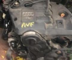 Motore AVF 1.9 - 130CV TDI