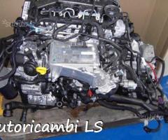 Motore CUW 2.0 TDI