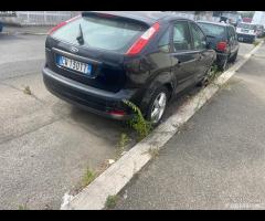 Ford focus berlina GPL