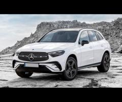 new Mercedes GLC AMG e normale in ricambio - 1