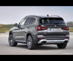 ricambi per new BMW X3 - 1