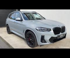 BMW X3 MSPORT in ricambio