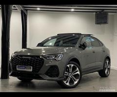 ricambi Audi Q3 Sportback SLINE - 1