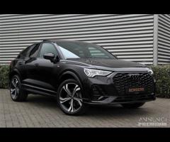 audi Q3 Sporbak Sline per ricambio