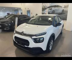 new Citroen c3 2022 in ricambio