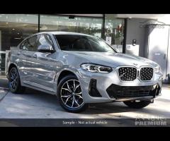 BMW X4 MSPORT in ricambio