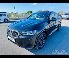 ricambi new BMW X4 M Sport