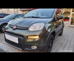 Fiat Panda 4x4 in ricambi