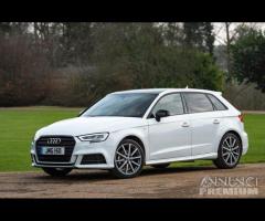 Audi a3 sline ricambi 2018-19