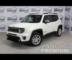 Jeep Renegade 2020 in ricambio