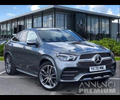 mercedes benz GLE Coupe per ricambi - 1