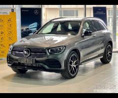 mercedes benz GLC Suv AMG per ricambi