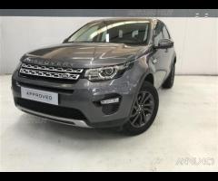 Land Rover Discovery 2016 ricambi