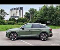 Audi Q5 sportbak sline 2022 ricambi