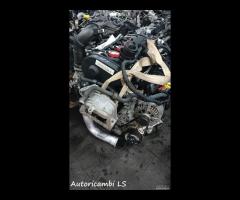 Motore BPY 2.0 TFSI