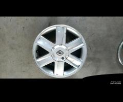 Cerchi lega 6,5X16 Renault Megane 1.9 8200310797 - 4