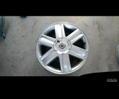 Cerchi lega 6,5X16 Renault Megane 1.9 8200310797 - 6