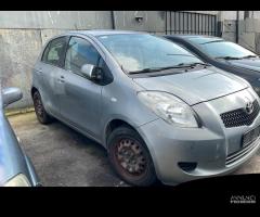 muso toyota yaris 2007