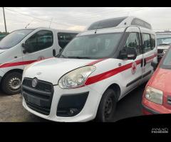 fiat doblo tetto alto 2017 per ricambi