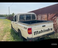 cassone mahindra goa pick up