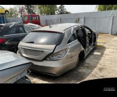 mercedes cls shooting brake