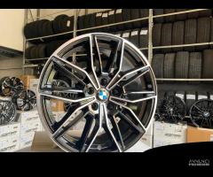 Cerchi Bmw raggio 18 NUOVI cod.0492387