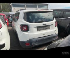 JEEP RENEGADE PER RICAMBI POSTERIORE PORTELLONE - 1