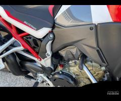 FIANCHETTI SOTTO SERBATOIO CARBONIO DUCATI MULTIST