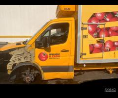 mercedes sprinter con cella frigo ricambi