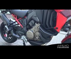 WINGS ALI CARBONIO DUCATI MULTISTRADA V4 V4S PIKES - 1