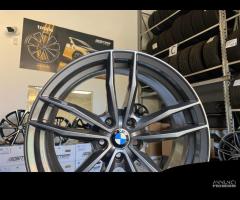 Cerchi Bmw raggio 17 NUOVI cod.93842