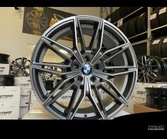 Cerchi Bmw raggio 18 NUOVI cod.98134