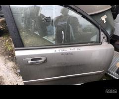 PORTA ANTERIORE DX Nissan X-Trail 4X4 2.2 TD 2005 - 1