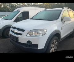 muso chevrolet CAPTIVA