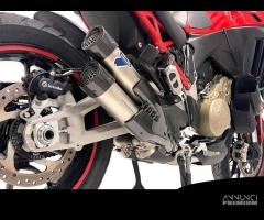 KIT SCARICHI UPMAP TERMIGNONI DUCATI MULTISTRADA V